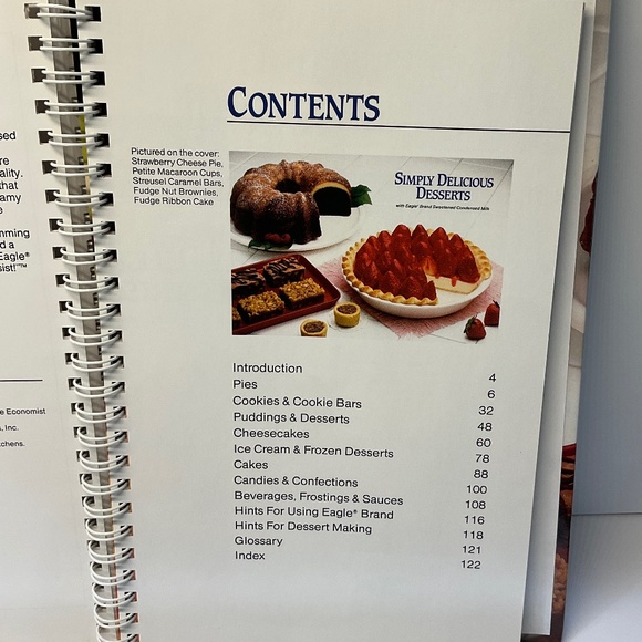 🍪 Cookbook Bundle | Book Desserts • Cookies • Beverages | Set of 3, Vintage - Picture 6 of 13